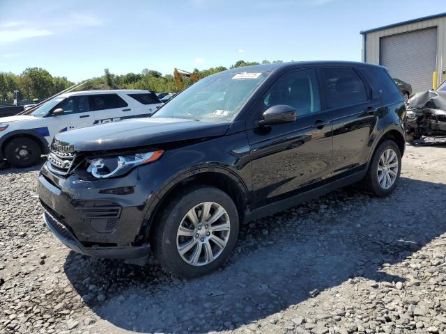  Salvage Land Rover Discovery