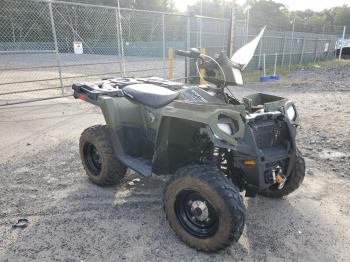  Salvage Polaris Atv