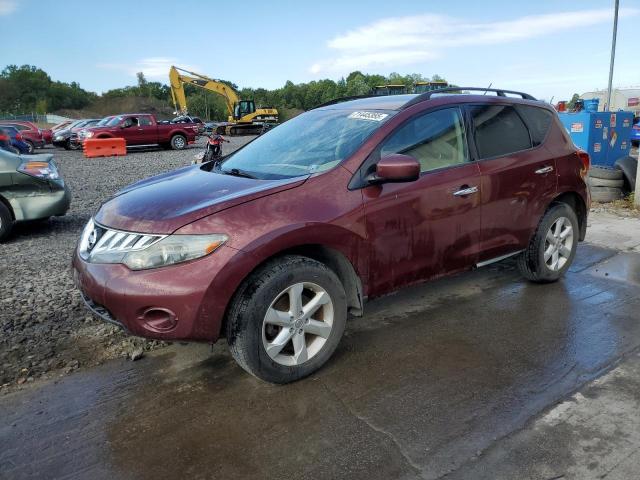  Salvage Nissan Murano
