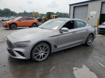  Salvage Genesis G70 Base
