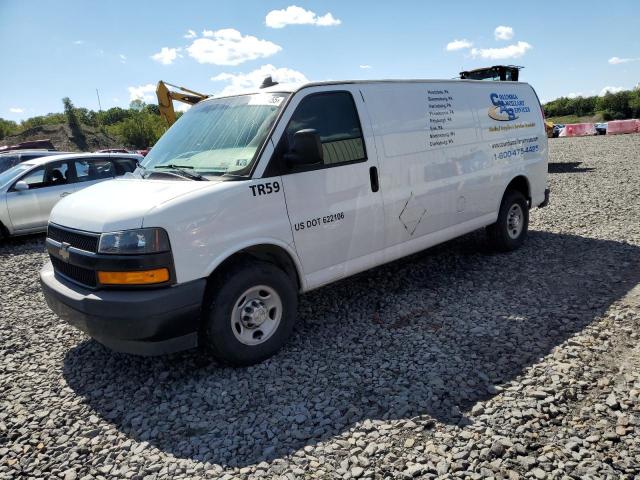  Salvage Chevrolet Express