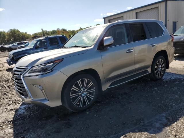  Salvage Lexus Lx570