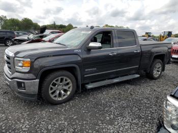  Salvage GMC Sierra