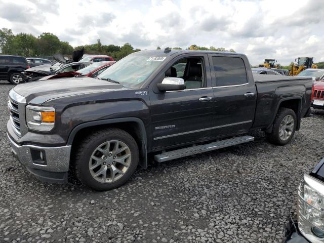  Salvage GMC Sierra