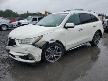  Salvage Acura MDX