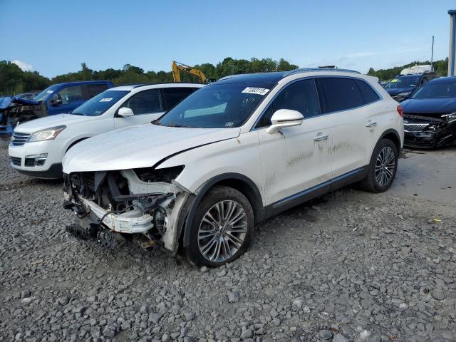  Salvage Lincoln MKX