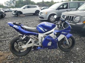  Salvage Yamaha Yzf