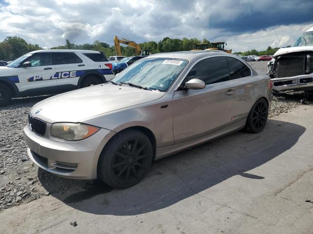  Salvage BMW 1 Series