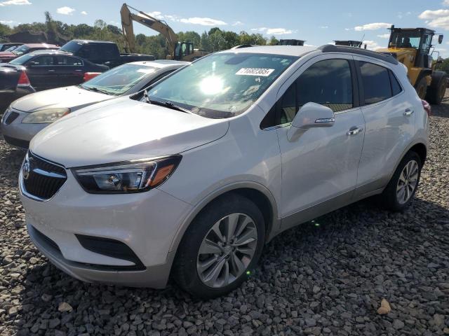  Salvage Buick Encore