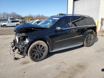  Salvage Mercedes-Benz G-Class