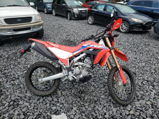  Salvage Honda Crf Cycle