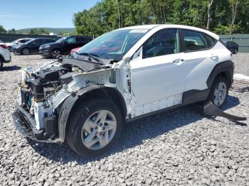  Salvage Hyundai KONA
