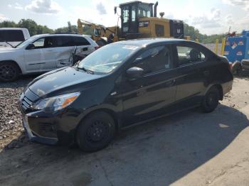  Salvage Mitsubishi Mirage