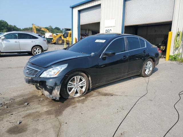  Salvage INFINITI G37