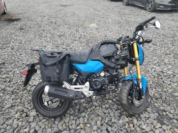  Salvage Honda Grom