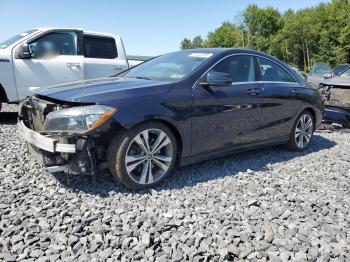  Salvage Mercedes-Benz Cla-class