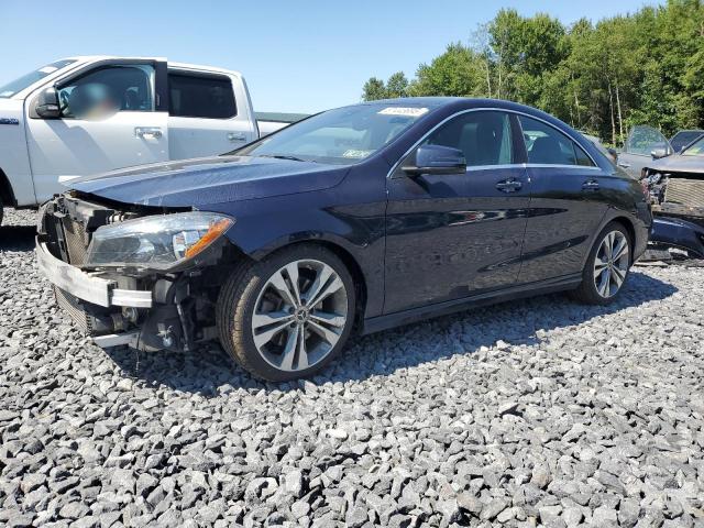  Salvage Mercedes-Benz Cla-class