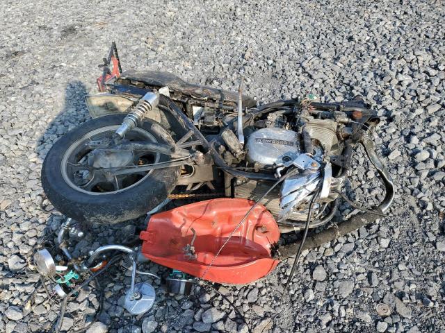  Salvage Kawasaki 440cycle