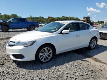 Salvage Acura ILX