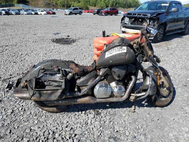  Salvage Honda Vtx Cycle