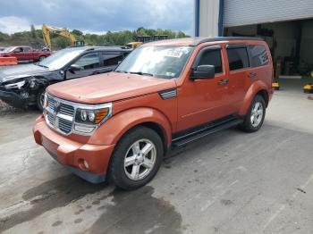  Salvage Dodge Nitro