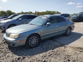  Salvage Hyundai Grandeur