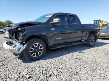  Salvage Toyota Tundra