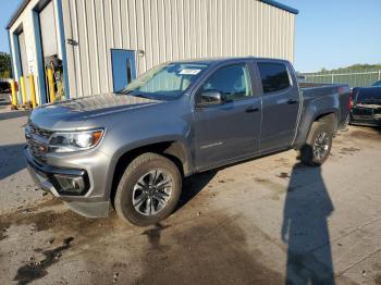  Salvage Chevrolet Colorado