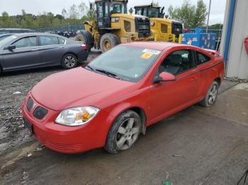  Salvage Pontiac G5