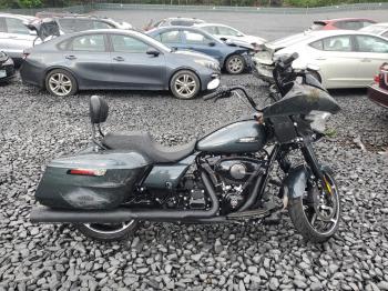  Salvage Harley-Davidson Fl