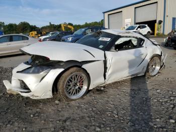  Salvage Toyota Supra