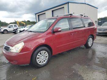  Salvage Kia Sedona