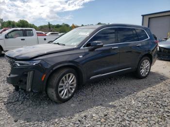  Salvage Cadillac XT6