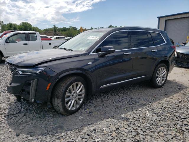  Salvage Cadillac XT6