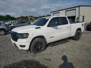 Salvage Ram 1500