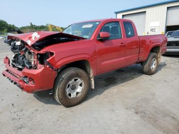  Salvage Toyota Tacoma