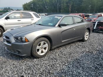  Salvage Dodge Charger