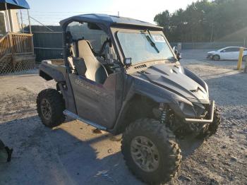  Salvage Yamaha Yxe1000