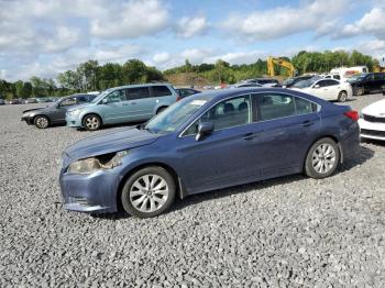  Salvage Subaru Legacy
