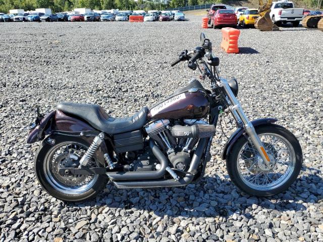 Salvage Harley-Davidson Fx