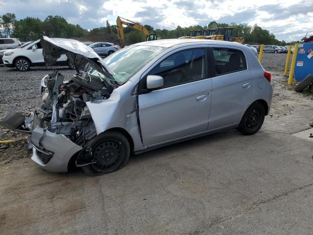  Salvage Mitsubishi Mirage