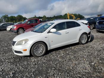  Salvage Suzuki Kizashi