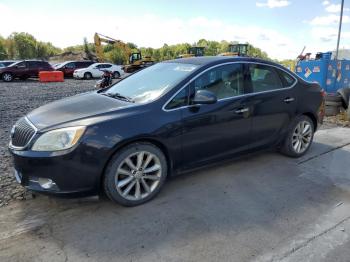  Salvage Buick Verano