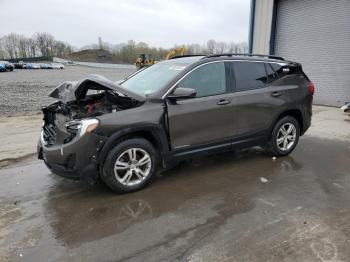  Salvage GMC Terrain