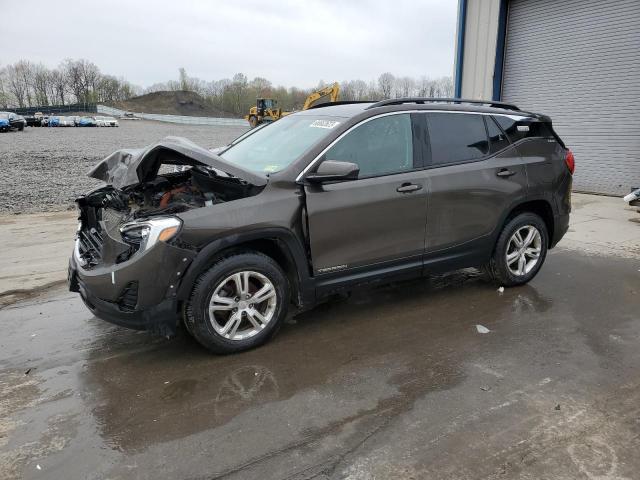  Salvage GMC Terrain
