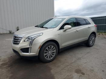 Salvage Cadillac XT5
