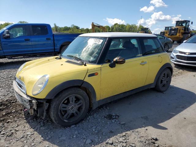 Salvage MINI Cooper