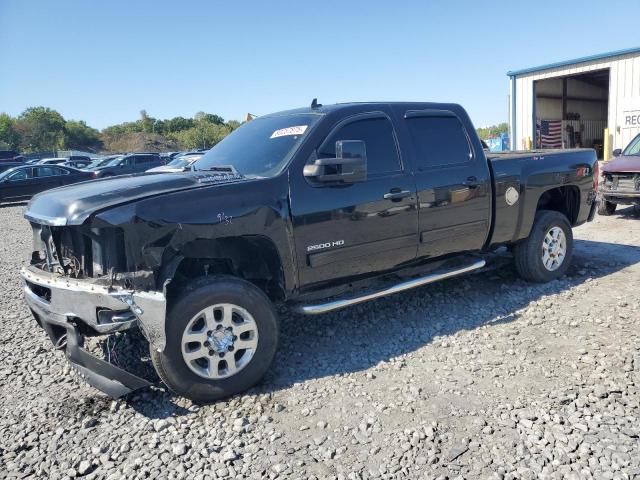  Salvage Chevrolet Silverado 2500