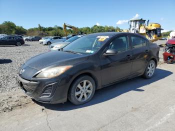  Salvage Mazda 3