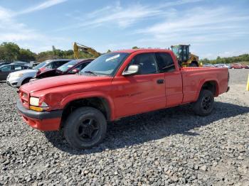  Salvage Dodge Dakota